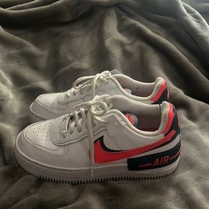 Nike Air Force 1 shadow